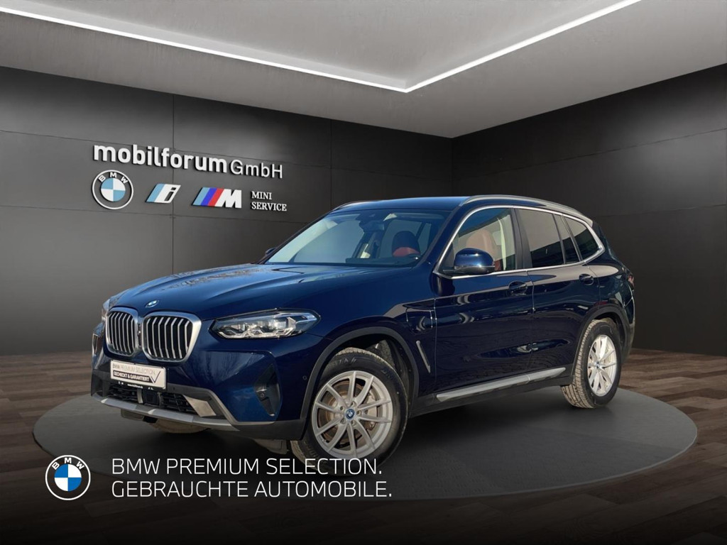 BMW X3 xDrive30e