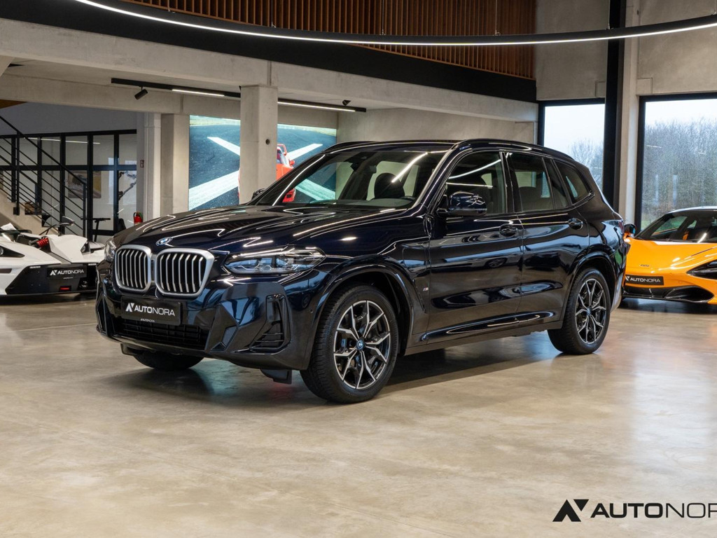 BMW X3 M-Sport xDrive30e