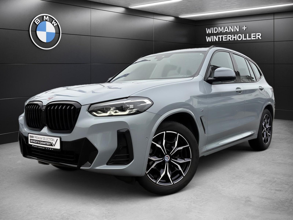 BMW X3 M-Sport xDrive20d