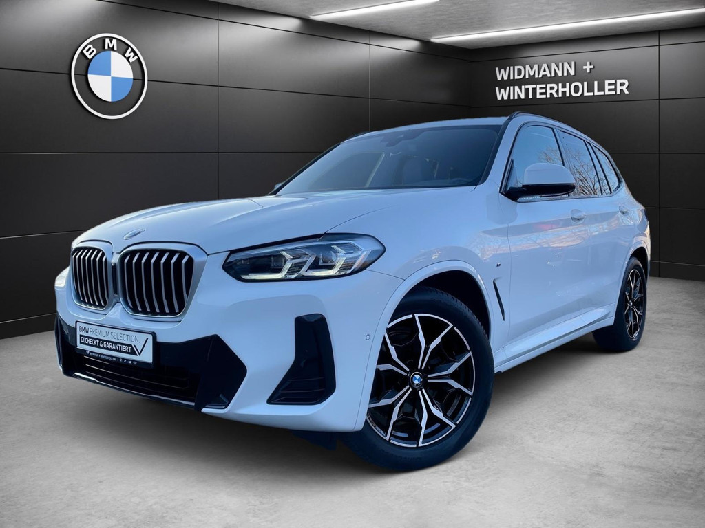 BMW X3 M-Sport xDrive20d