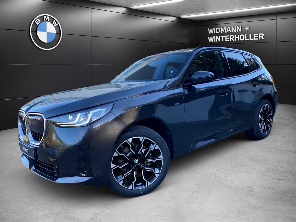 BMW X3 M-Sport xDrive