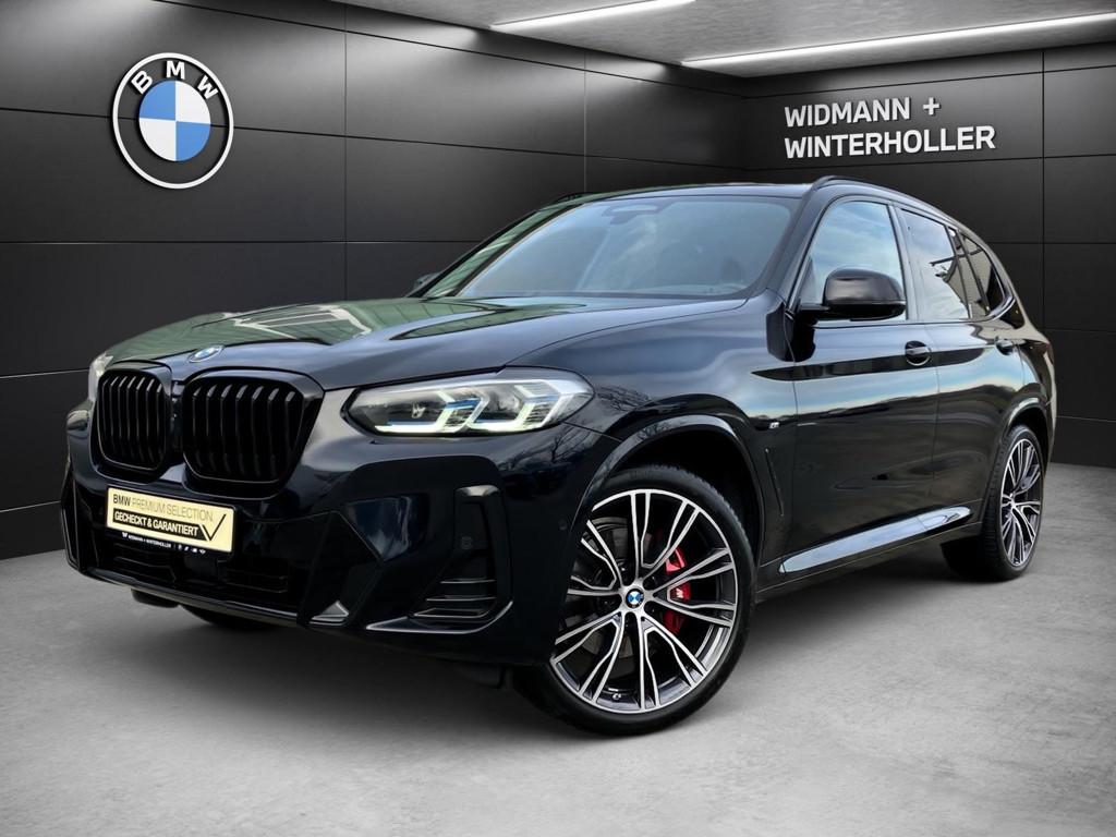 BMW X3 M-Sport xDrive30i