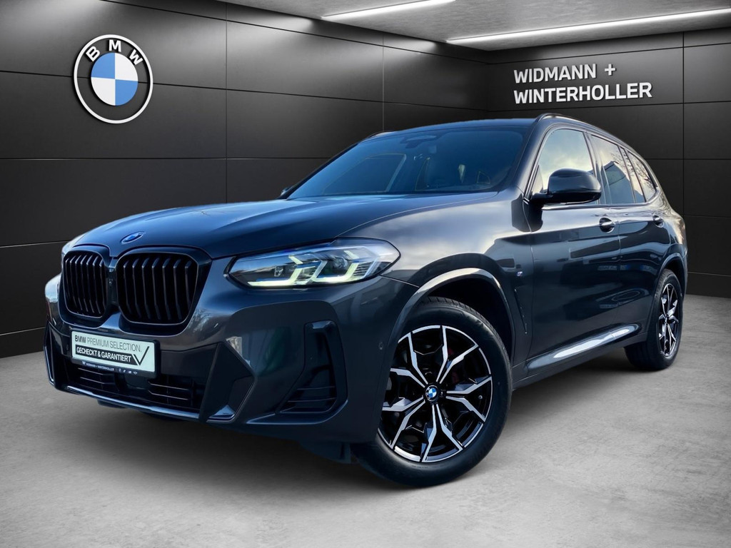 BMW X3 M-Sport xDrive30i