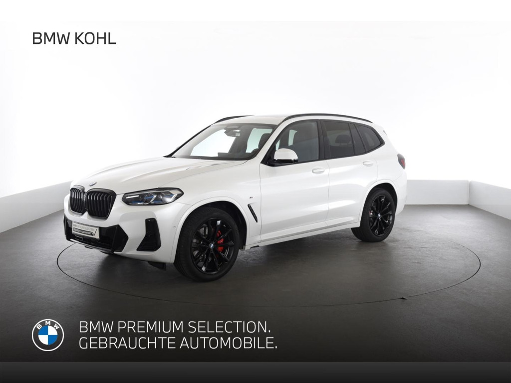 BMW X3 M-Sport xDrive