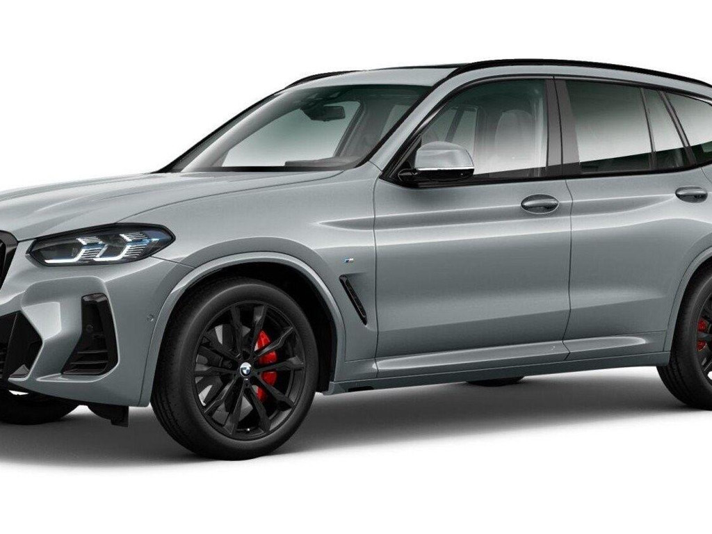 BMW X3 M-Sport xDrive30i