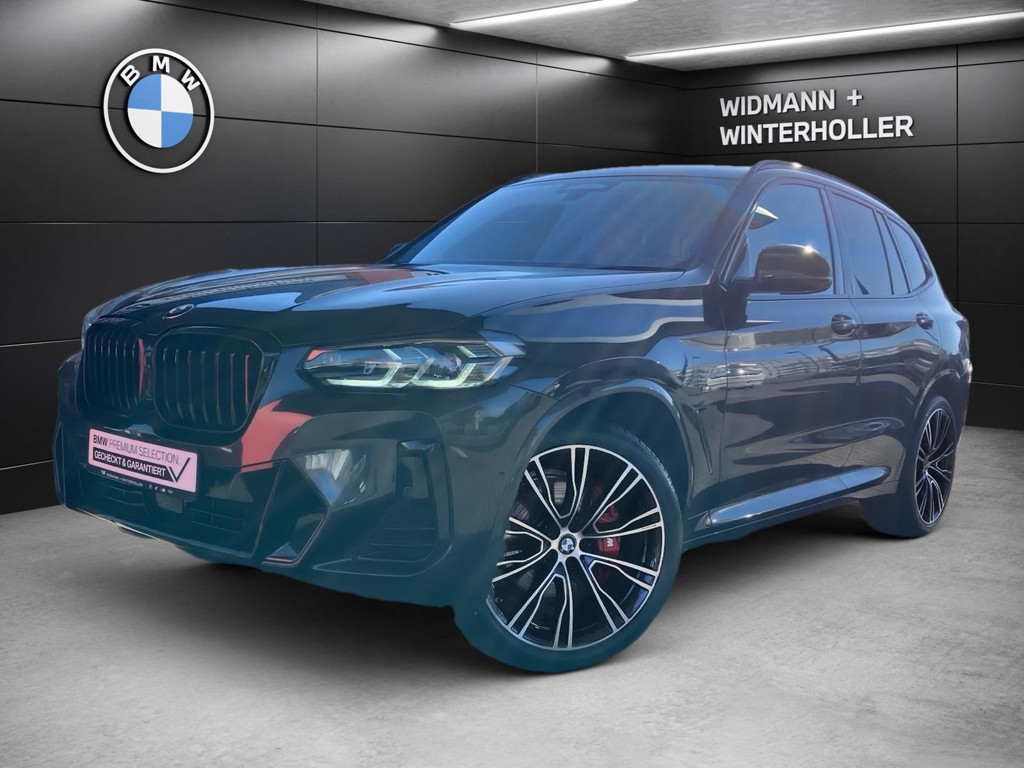 BMW X3 M-Sport xDrive30i