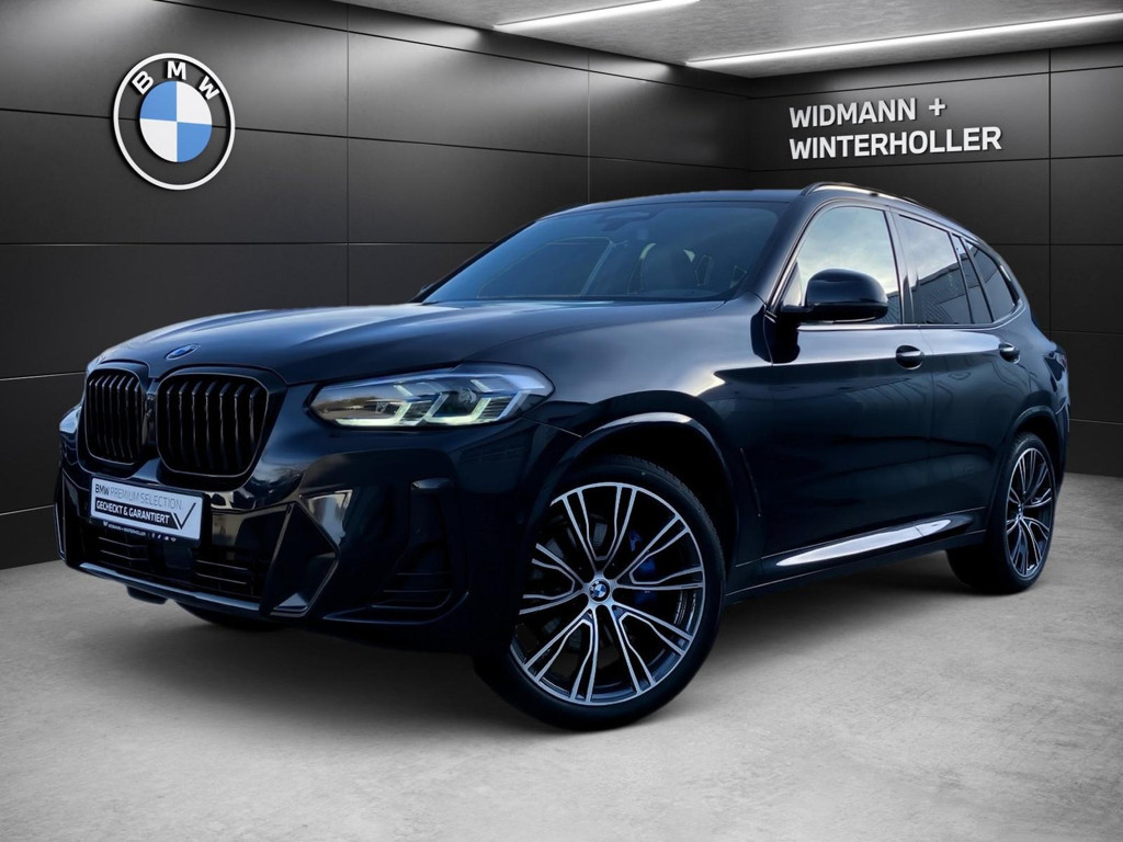 BMW X3 M-Sport xDrive30i