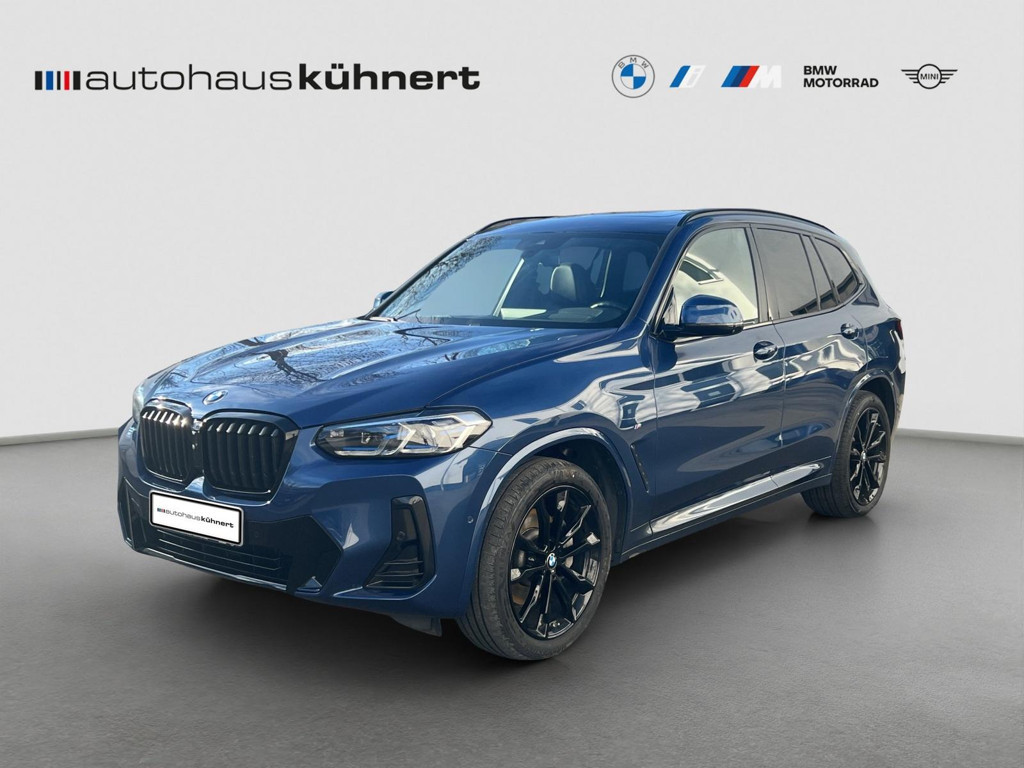 BMW X3 M-Sport xDrive30d