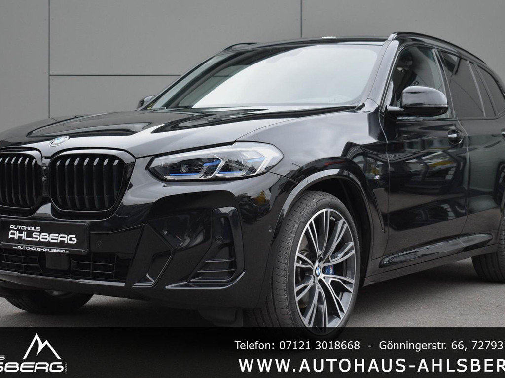 BMW X3 M-Sport xDrive
