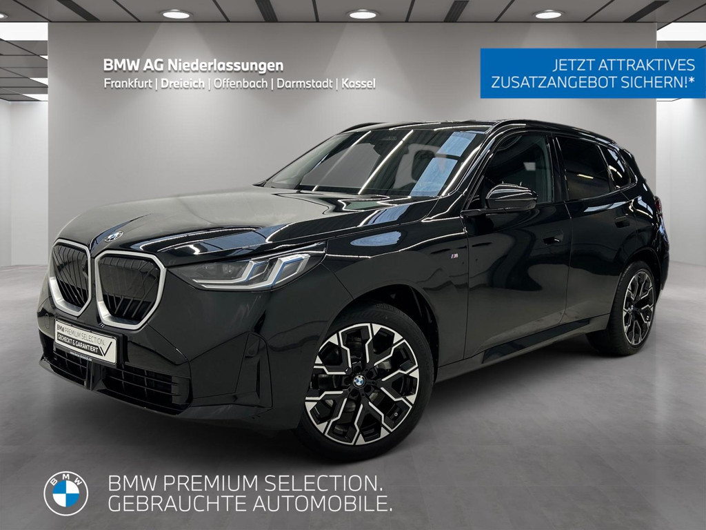 BMW X3 M-Sport xDrive