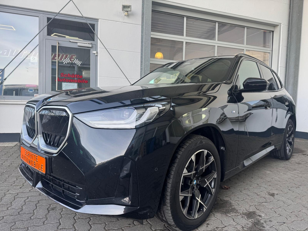 BMW X3 M-Sport xDrive