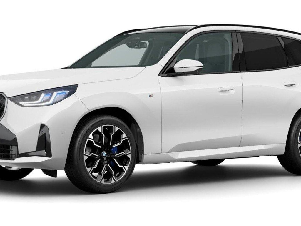 BMW X3 M-Sport xDrive