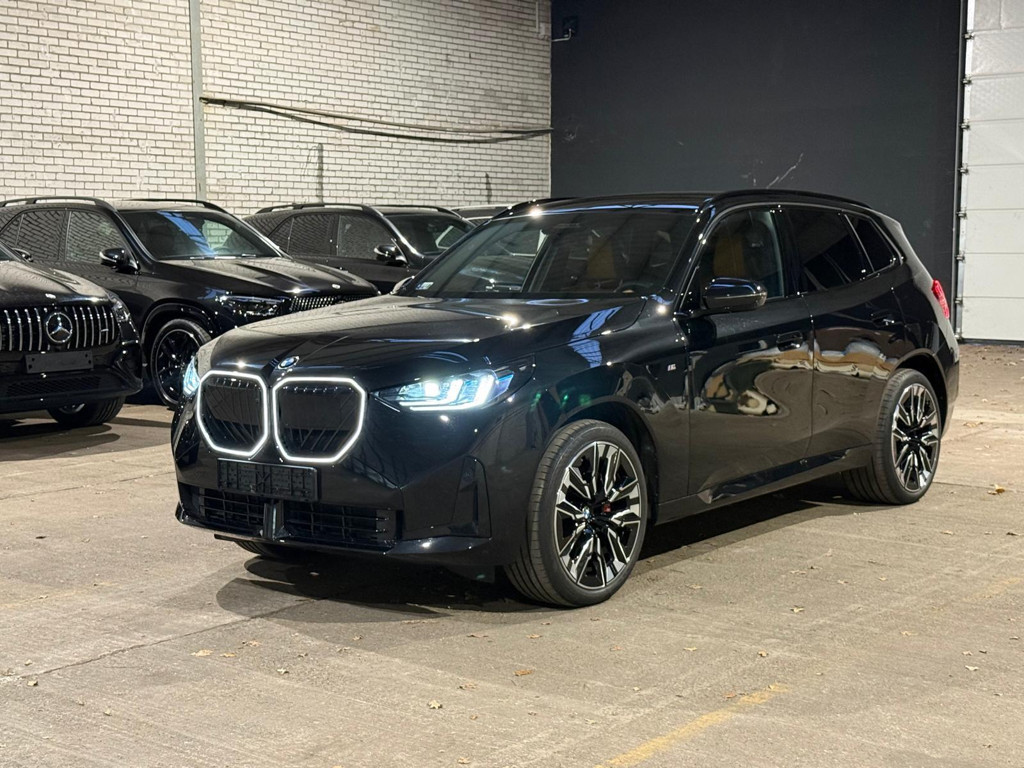 BMW X3 M-Sport