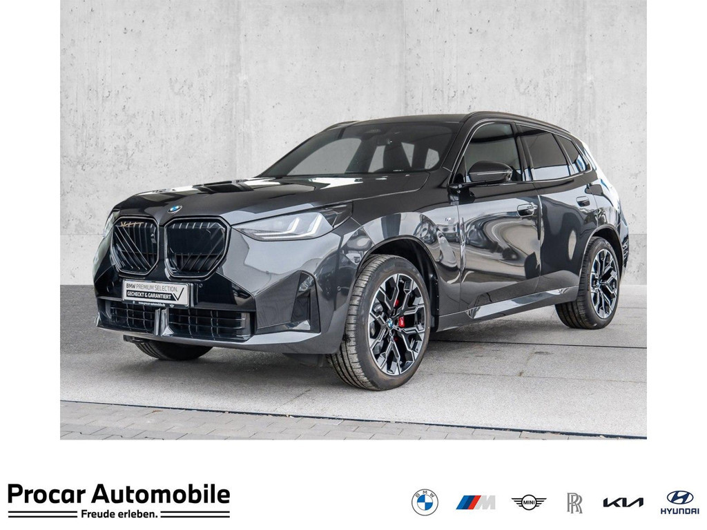 BMW X3 M-Sport xDrive