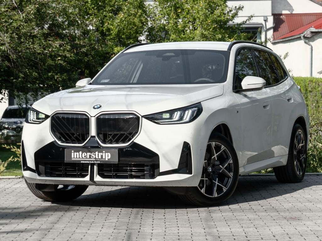 BMW X3 M-Sport