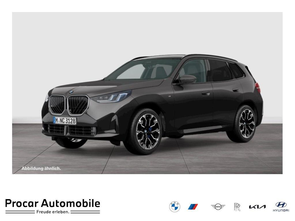 BMW X3 xDrive