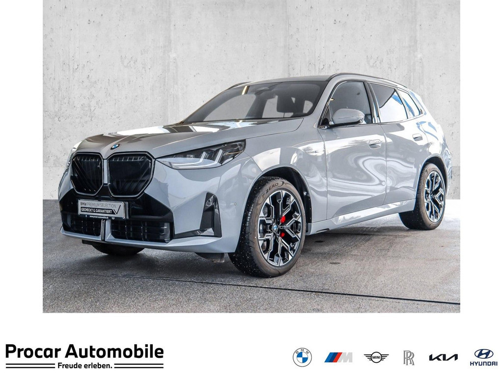 BMW X3 M-Sport xDrive