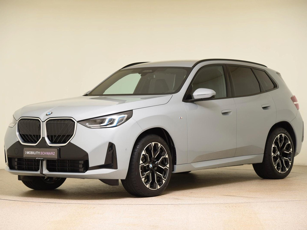 BMW X3 M-Sport xDrive