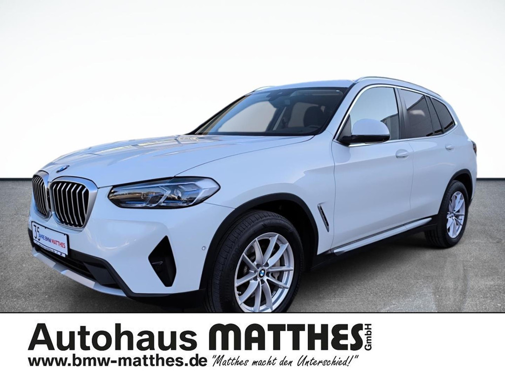 BMW X3 xDrive20d