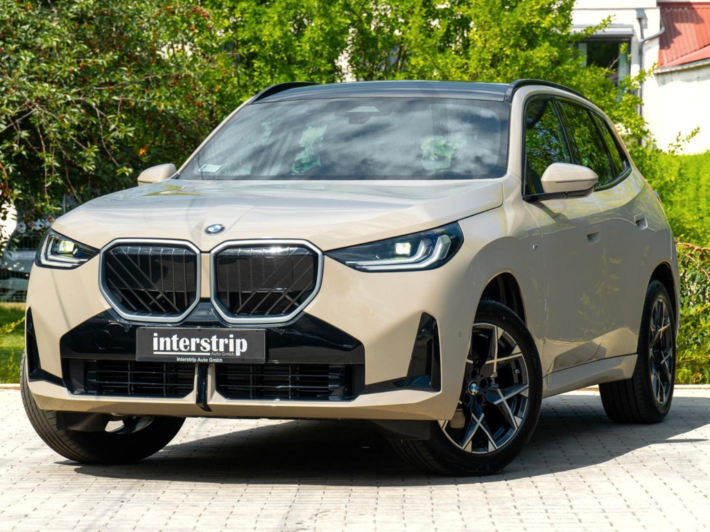BMW X3 M-Sport xDrive
