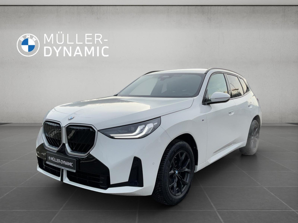 BMW X3 M-Sport xDrive