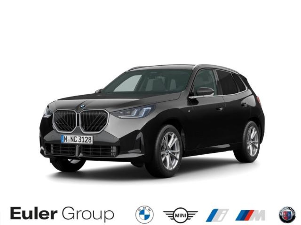 BMW X3 xDrive