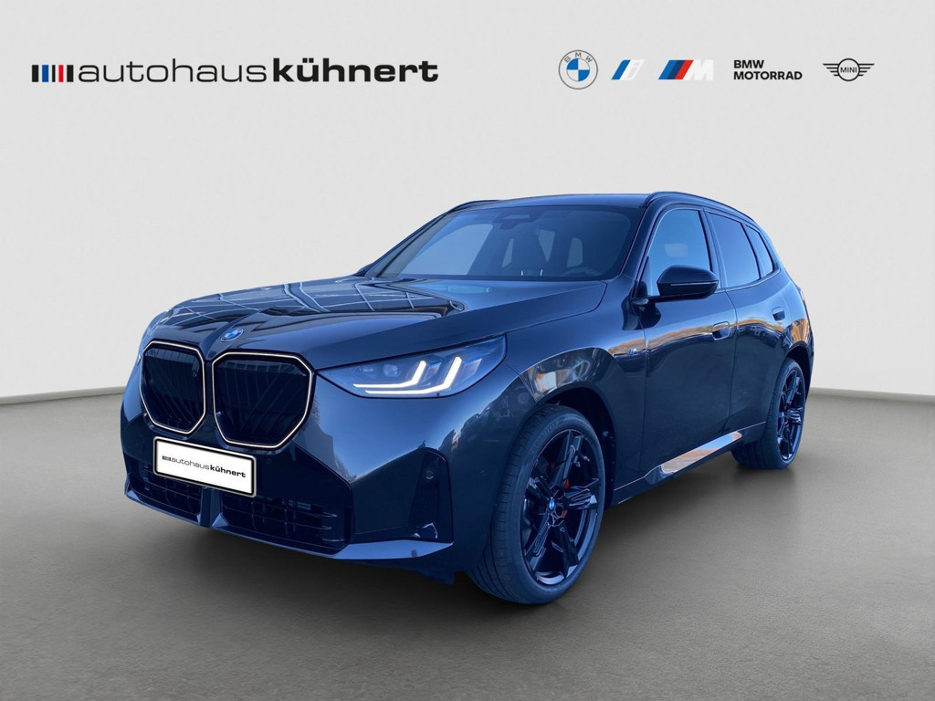 BMW X3 M-Sport xDrive