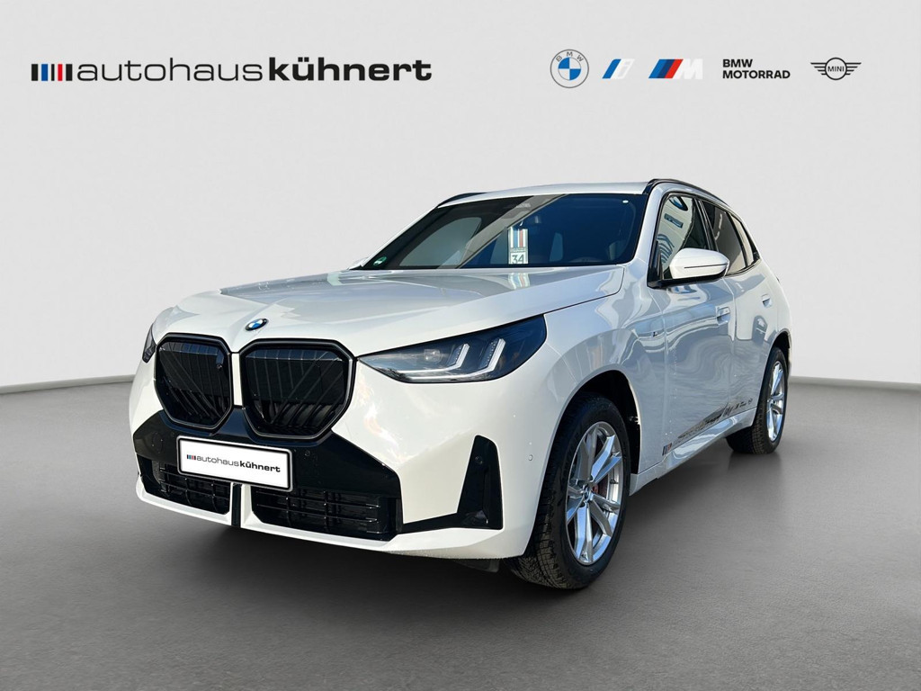BMW X3 M-Sport xDrive