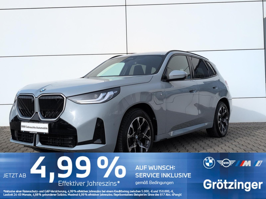 BMW X3 M-Sport xDrive xDrive30e