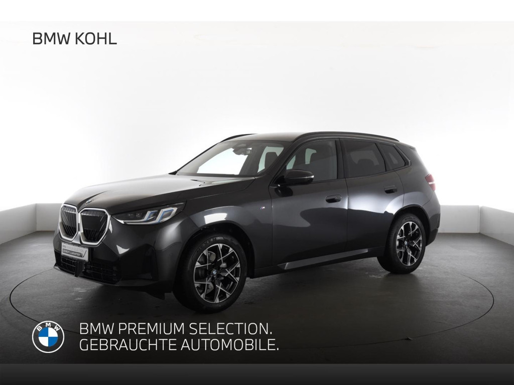 BMW X3 M-Sport xDrive