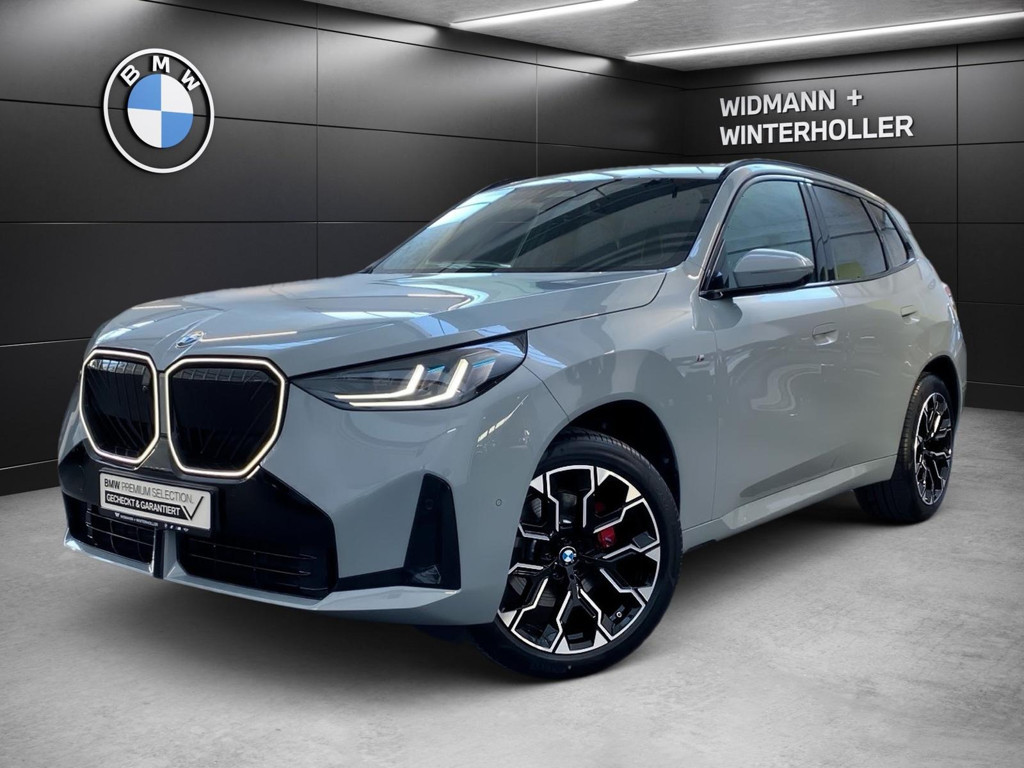 BMW X3 M-Sport xDrive
