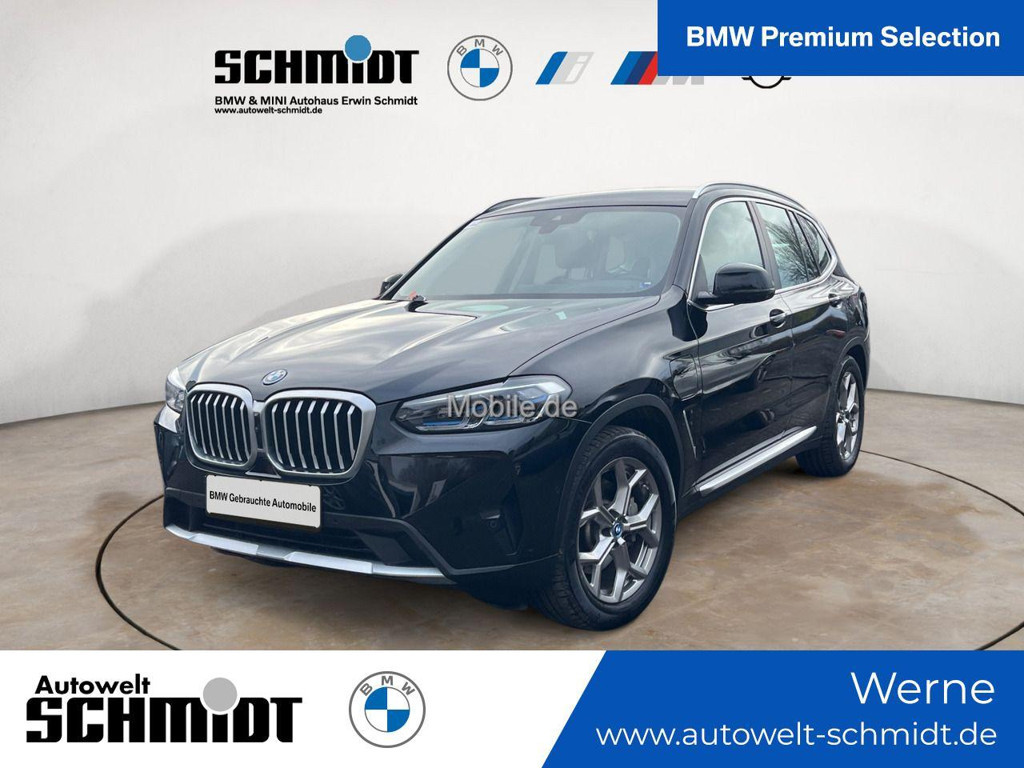 BMW X3 xDrive30e