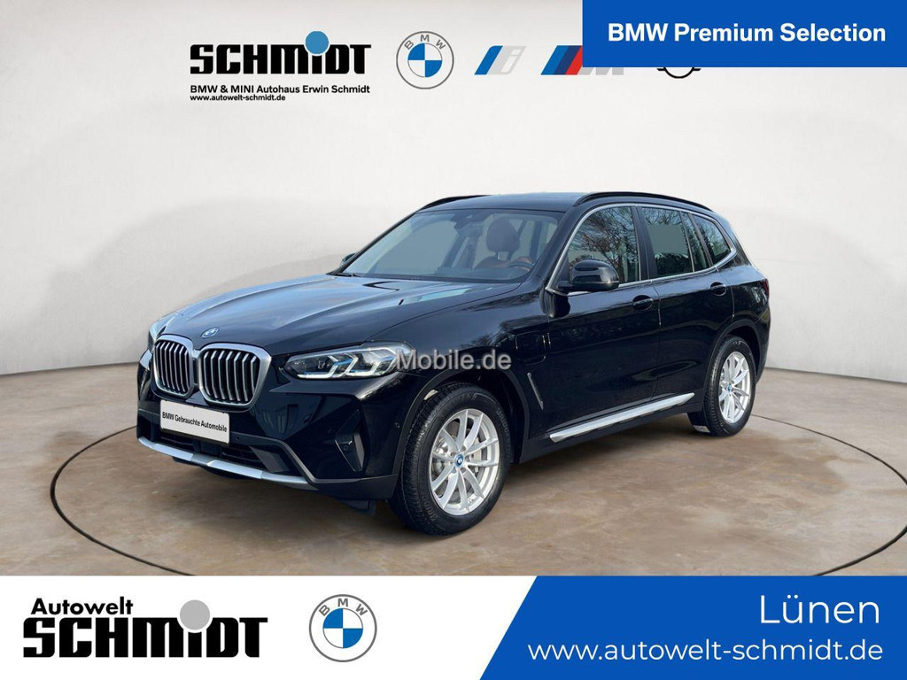 BMW X3 xDrive30e
