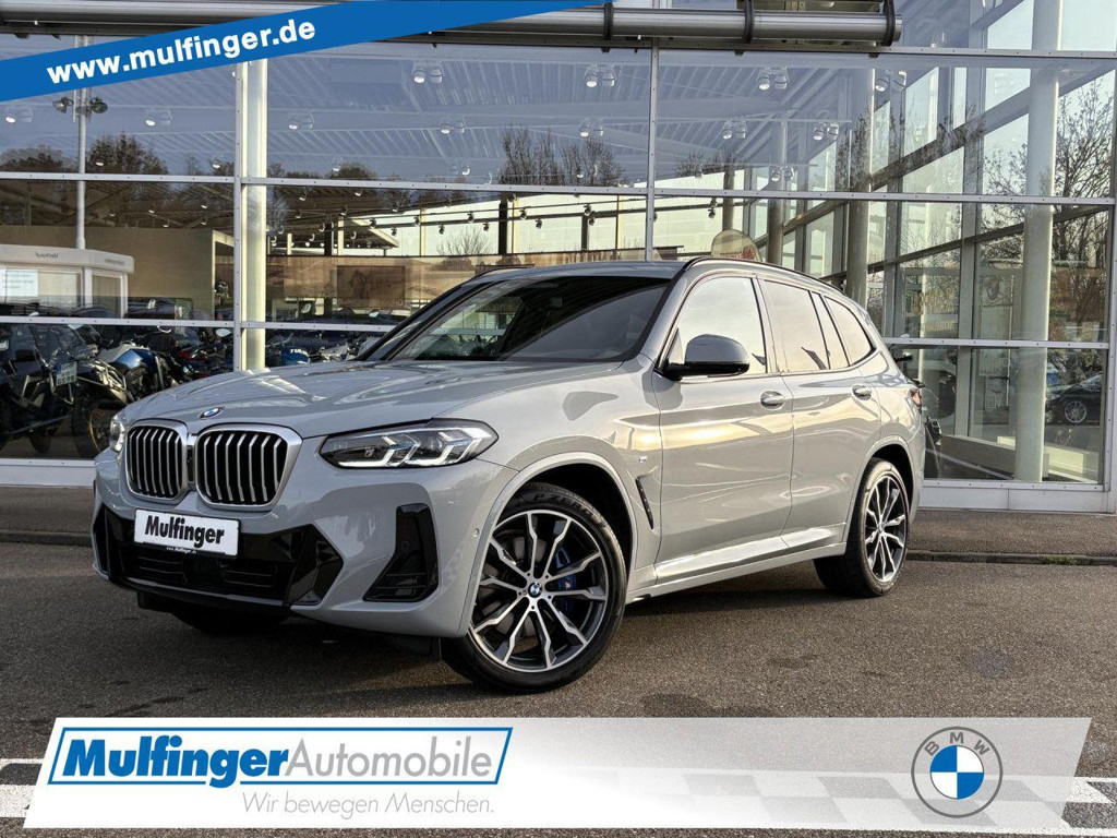 BMW X3 M-Sport