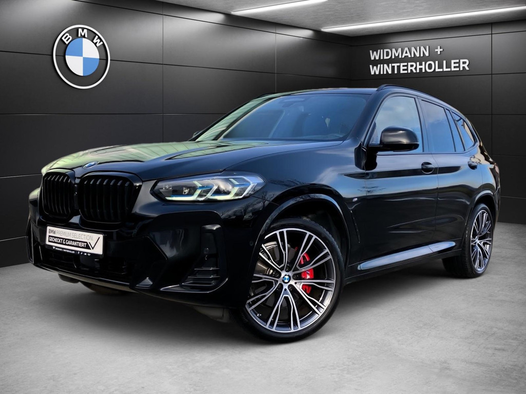 BMW X3 M-Sport xDrive30i