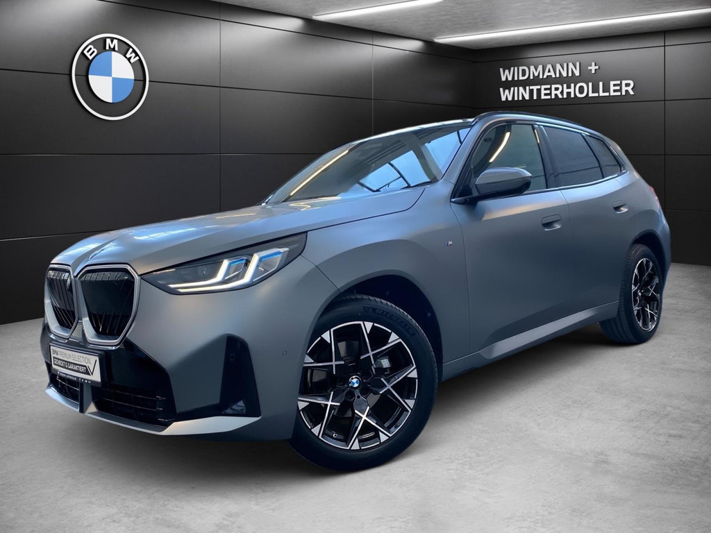 BMW X3 M-Sport xDrive