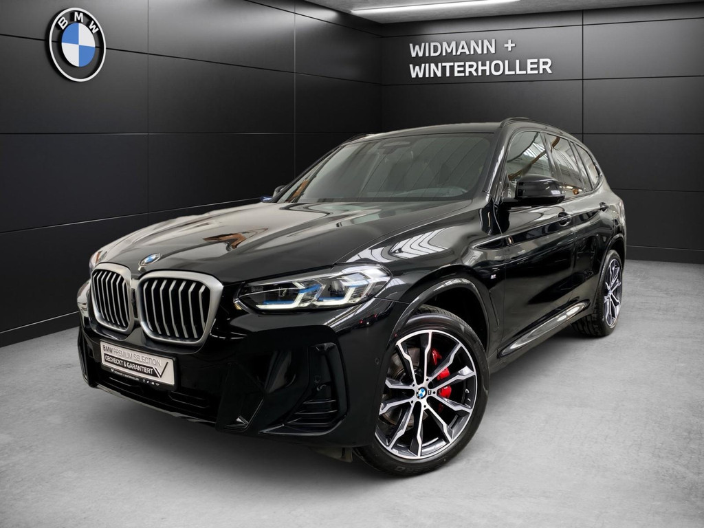 BMW X3 M-Sport xDrive30i