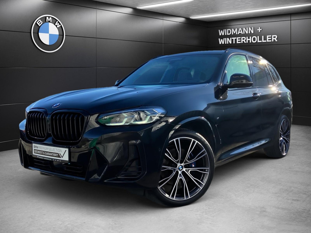 BMW X3 M-Sport xDrive30d