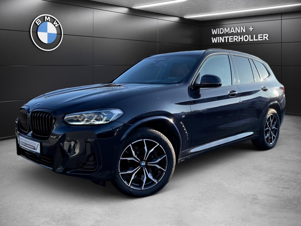 BMW X3 M-Sport xDrive30i