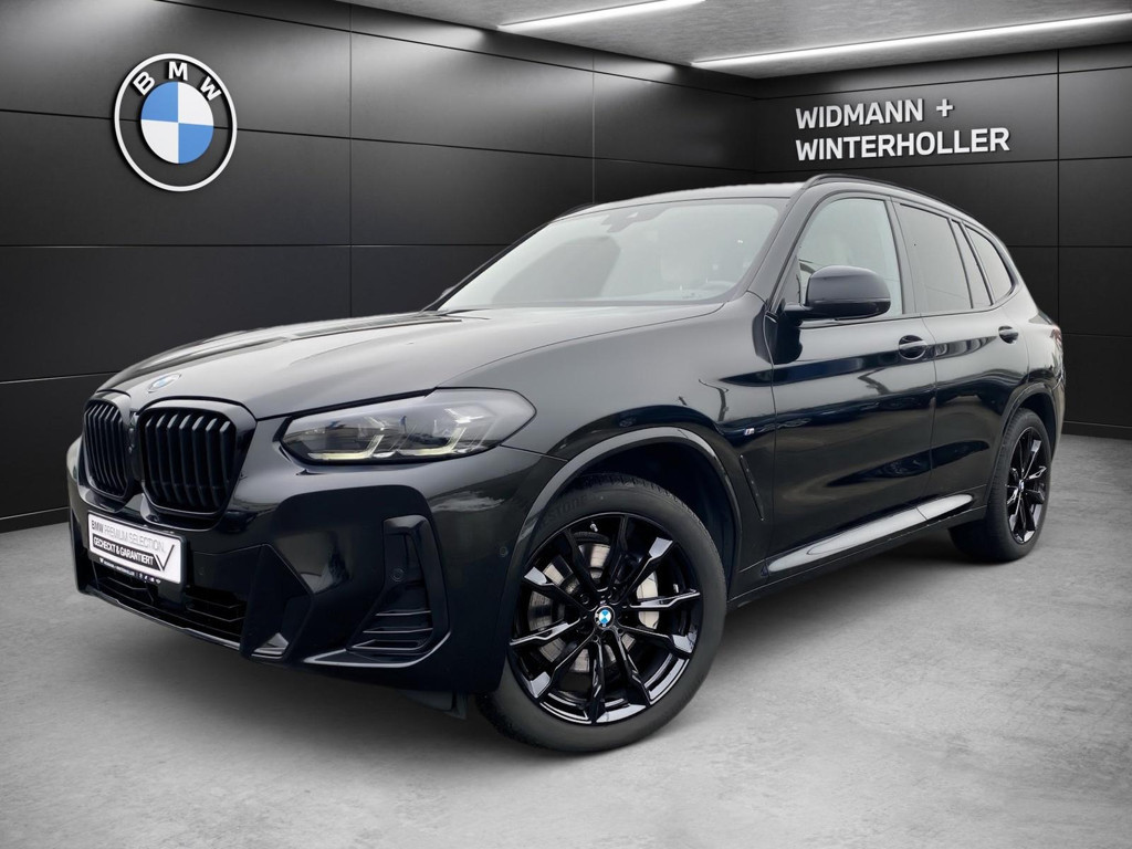BMW X3 M-Sport xDrive30i