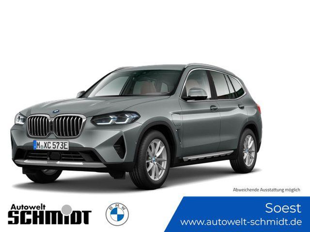 BMW X3 xDrive30e