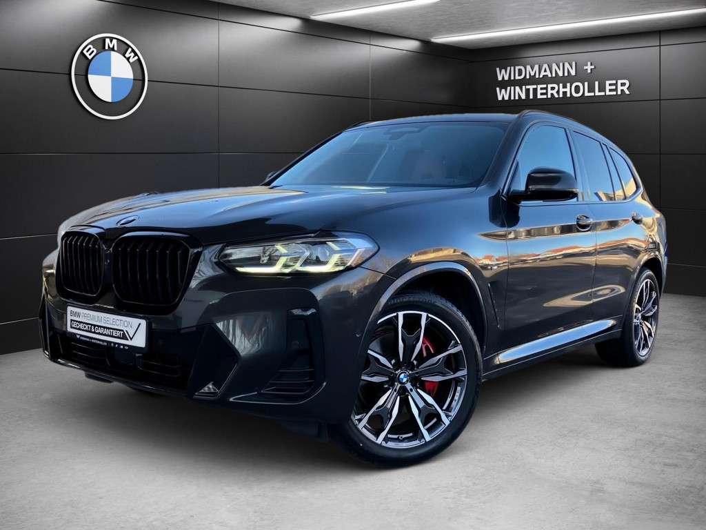 BMW X3 M-Sport xDrive30d