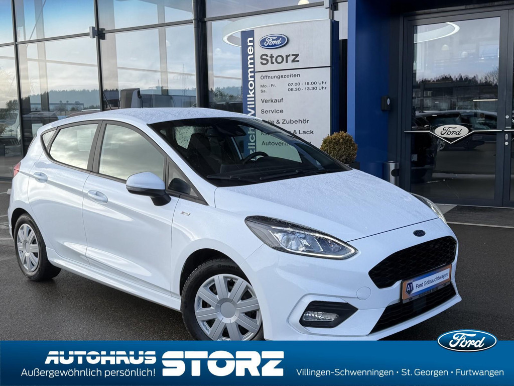 Ford Fiesta ST Line