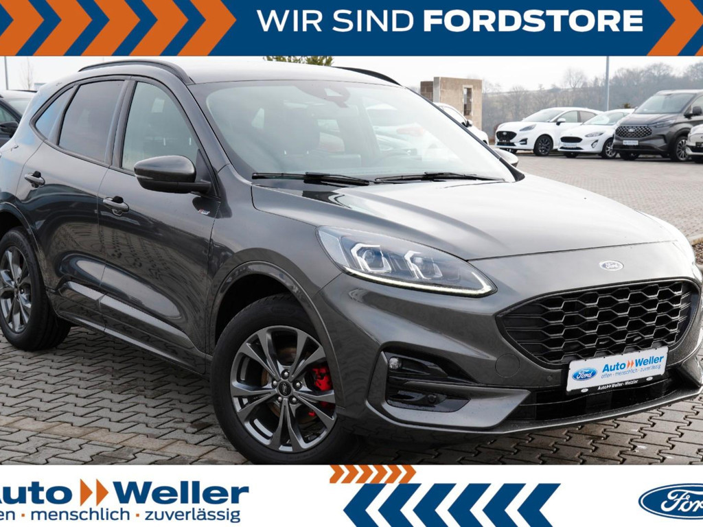 Ford Kuga ST Line Plug in Hybrid Hybrid X