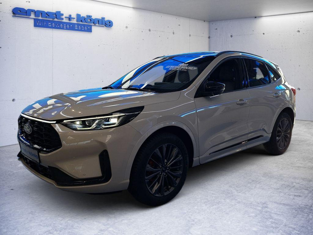 Ford Kuga 4x4 AWD