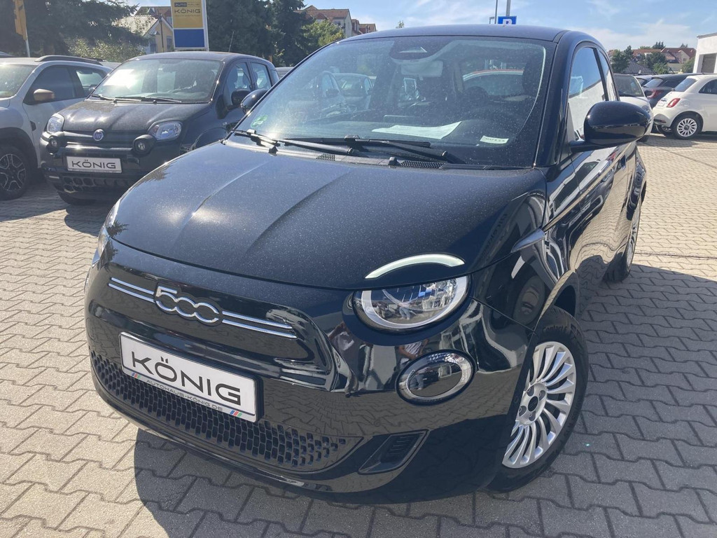 Fiat 500 Neuer 500 320km Reichweite