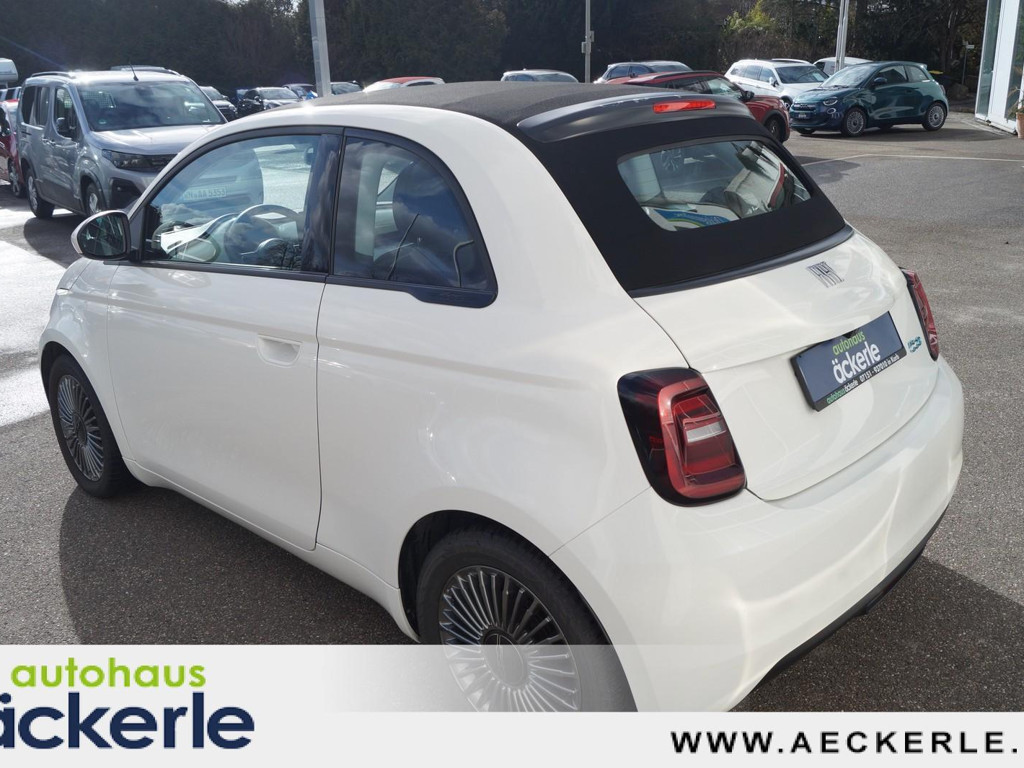 Fiat 500e