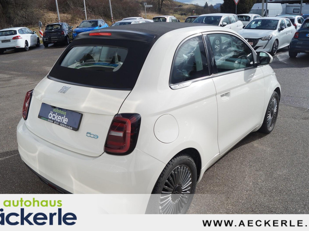 Fiat 500e