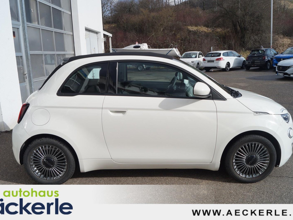 Fiat 500e