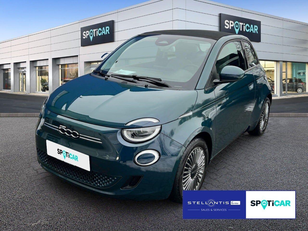 Fiat 500e Icon 42 kWh